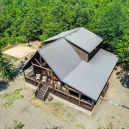 Penny Lane Lodge Broken Bow Cabin Less Than 6 Mi To Lake Exteriér fotografie